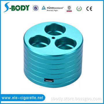 Best electronic cigarette charger MIMO charger from S-body